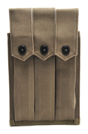 US WW2 M3 Grease Gun Magazine Pouch