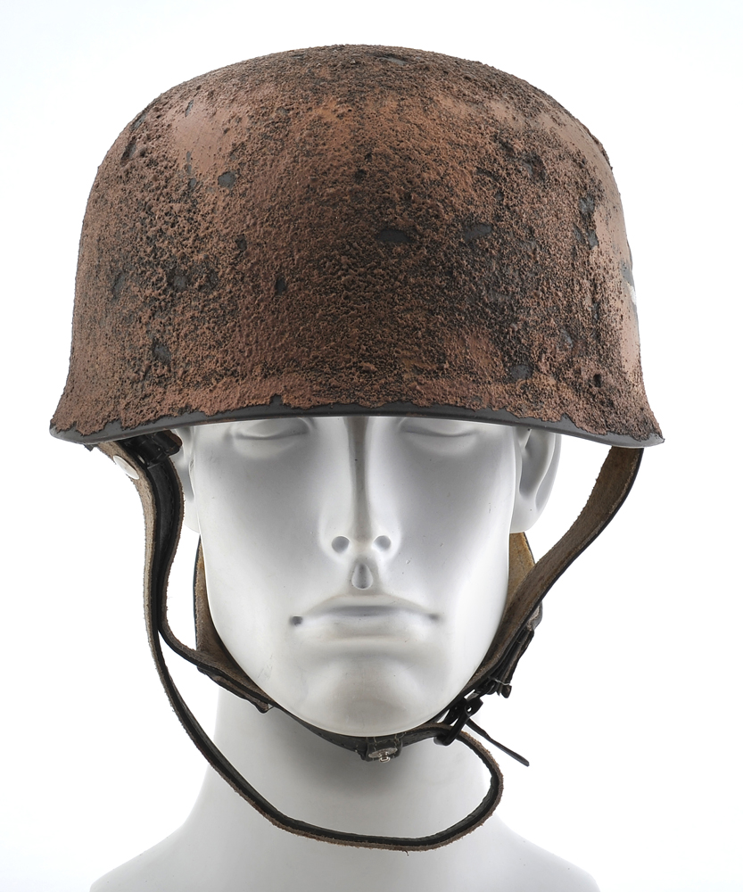 WW2 German M38 Fallschirmjäger (Paratrooper) Afrikakorp Cammo Pattern-img-4