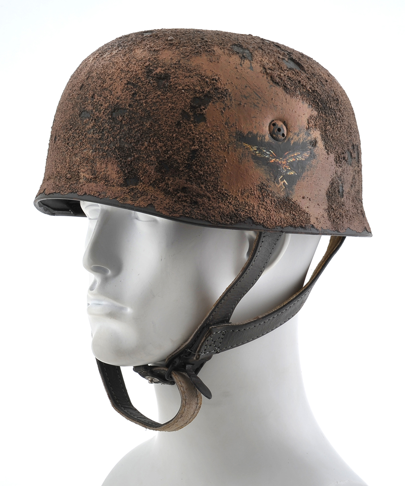 WW2 German M38 Fallschirmjäger (Paratrooper) Afrikakorp Cammo Pattern-img-5