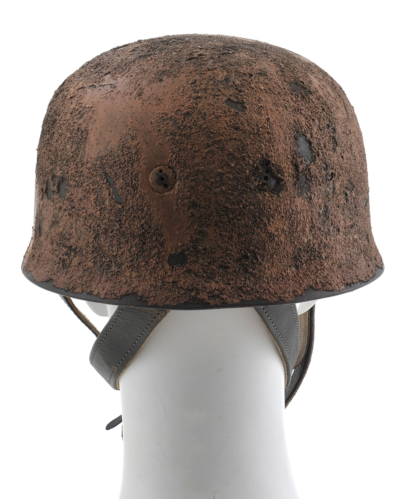 WW2 German M38 Fallschirmjäger (Paratrooper) Afrikakorp Cammo Pattern-img-3