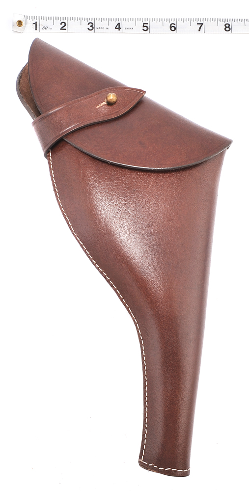 Leather British Webley Holster-img-6