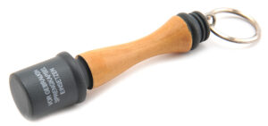 German Stick Grenade Keychain