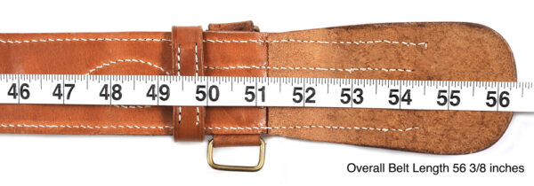 Sam Browne Belt With Shoulder Strap (Size - 90cm to 120cm)
