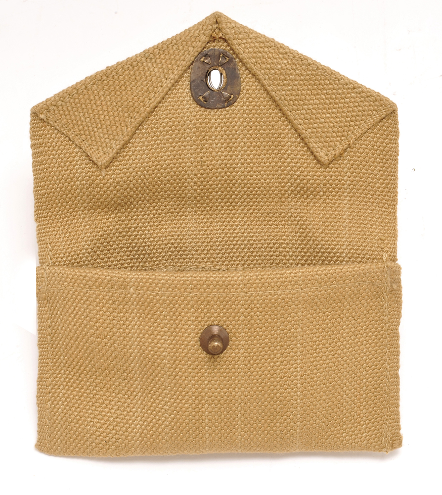 M1942 First Aid Pouch Marked 1942-img-2