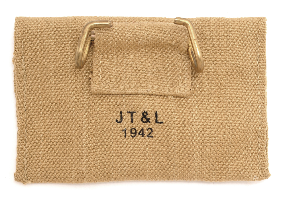 M1942 First Aid Pouch Marked 1942-img-5