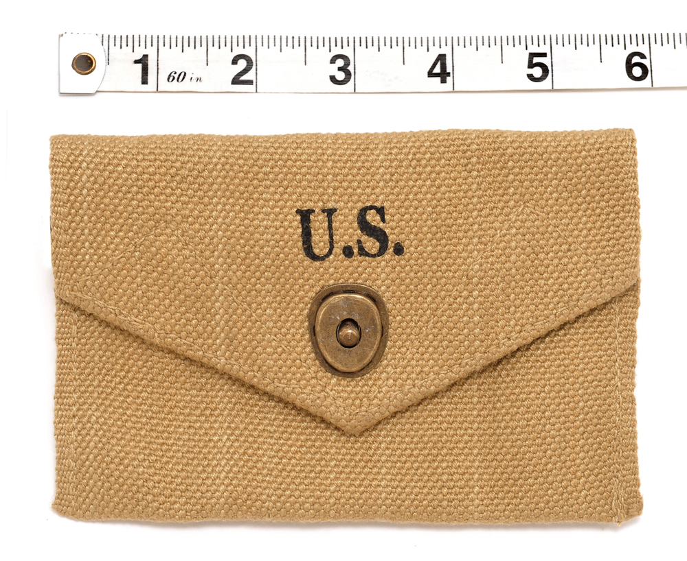 M1942 First Aid Pouch Marked 1942-img-4