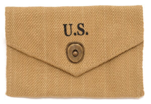 M1942 First Aid Pouch marked JT&L® 1942