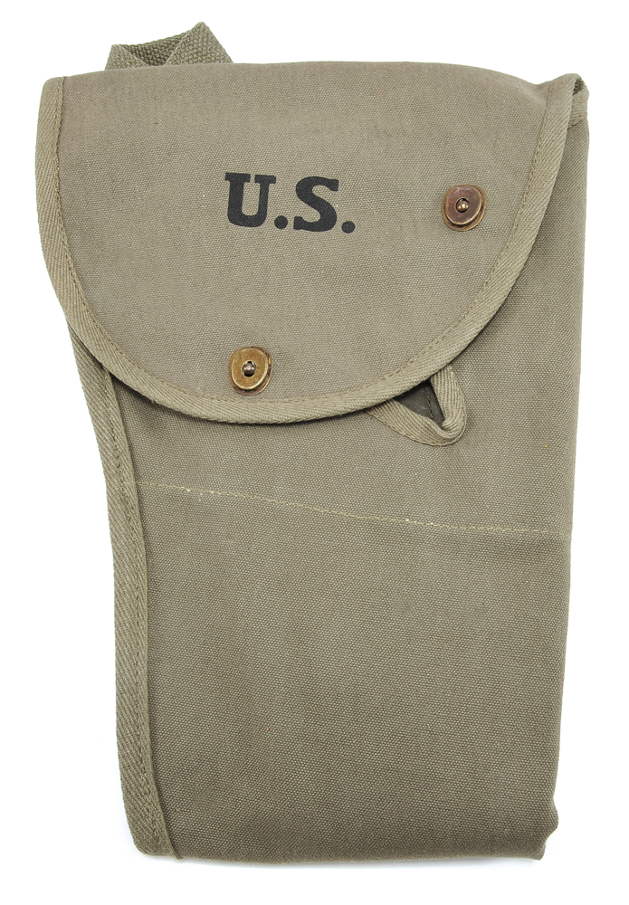 US WW2 M1 Carbine Canvas Paratrooper Jump Case-img-1