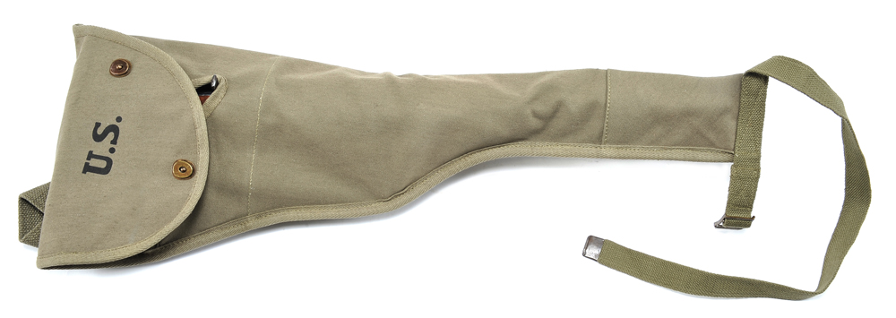 US WW2 M1 Carbine Canvas Paratrooper Jump Case-img-5