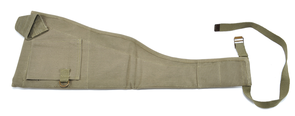 US WW2 M1 Carbine Canvas Paratrooper Jump Case-img-4