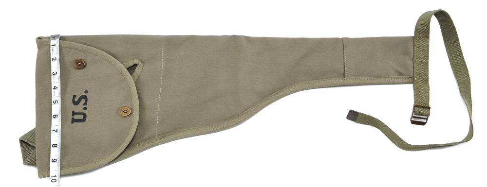 US WW2 M1 Carbine Canvas Paratrooper Jump Case-img-2