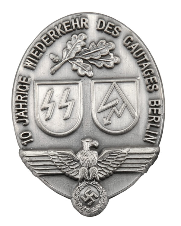 German World War Supply