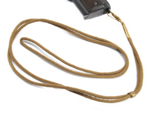 US WW1 M1917 Pistol/Revolver Lanyard