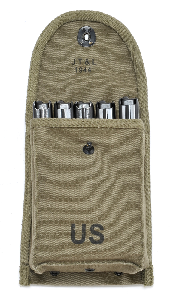M1 Carbine 30rd Magazine Pouch-img-5
