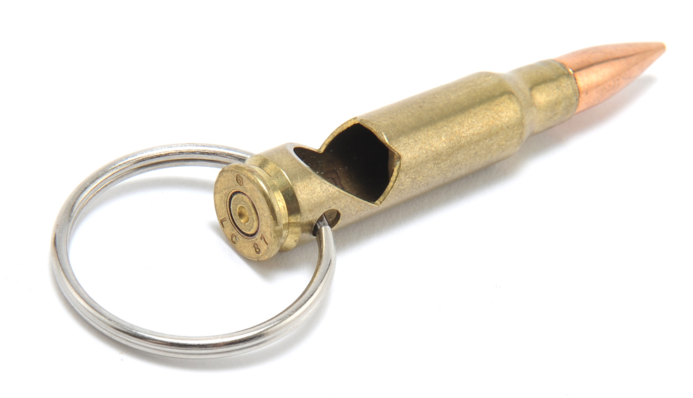 308 Real Bullet Keychain Bottle Opener