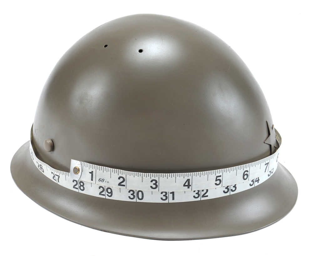 Japanese WW2 Army Helmet-img-1