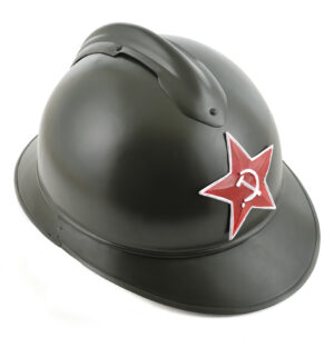 Russian Adrian Helmet