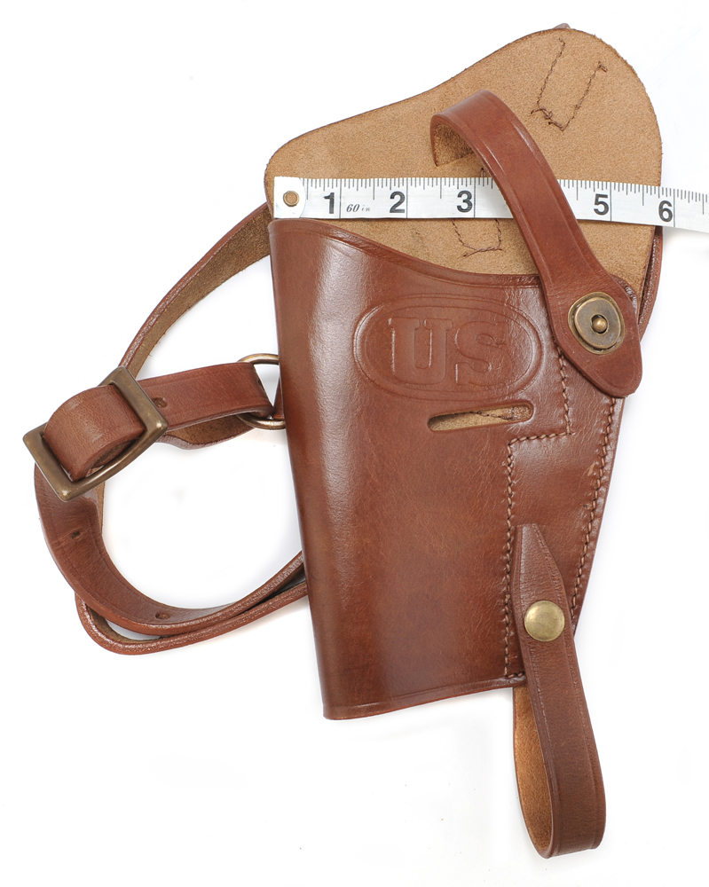 US WW2 M3 Colt 1911 .45 Shoulder Holster Left Hand Premium-img-7