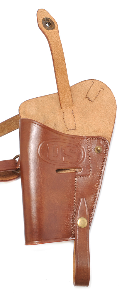 US WW2 M3 Colt 1911 .45 Shoulder Holster Left Hand Premium-img-2