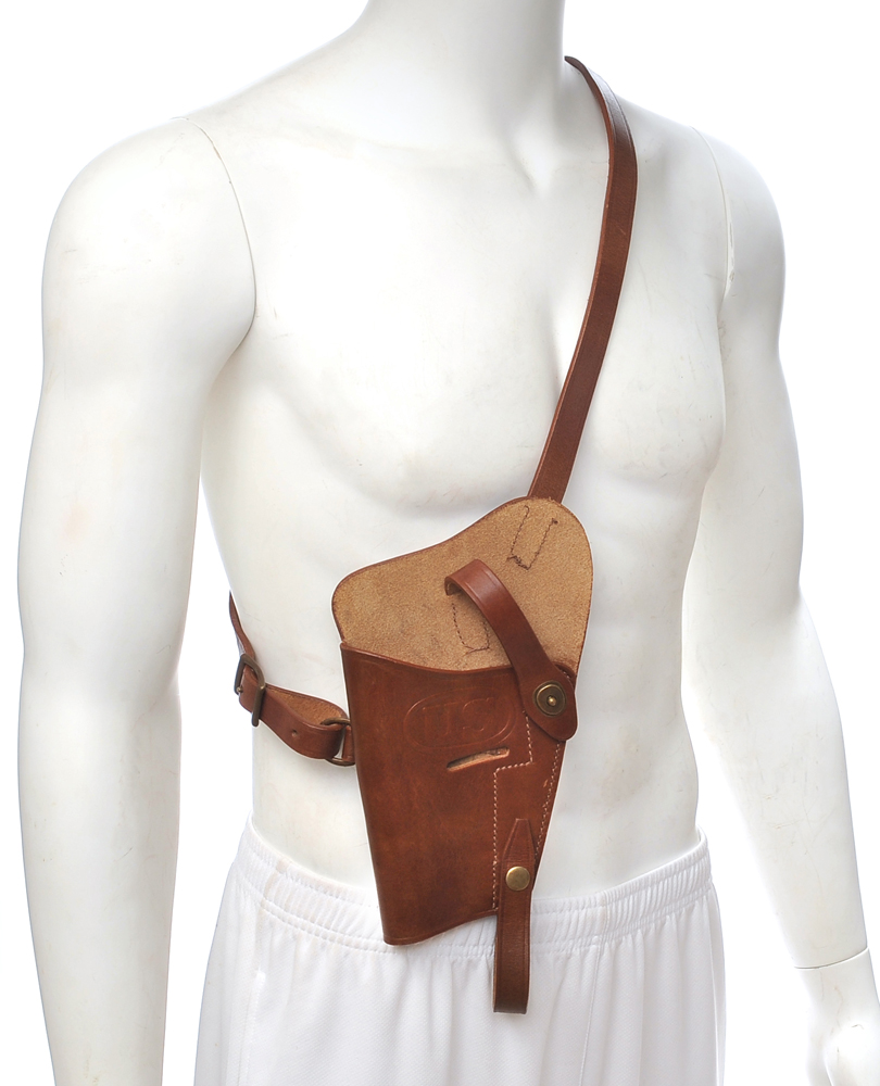 US WW2 M3 Colt 1911 .45 Shoulder Holster Left Hand Premium-img-1