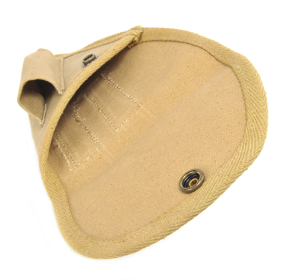 WW2 German Afrika Korps Canvas holster for Walther PPK-img-2