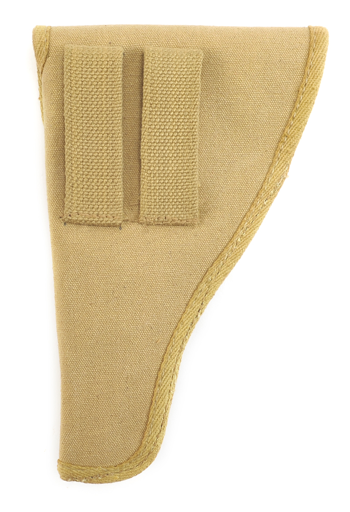 WW2 German Afrika Korps Canvas holster for Walther PP-img-4