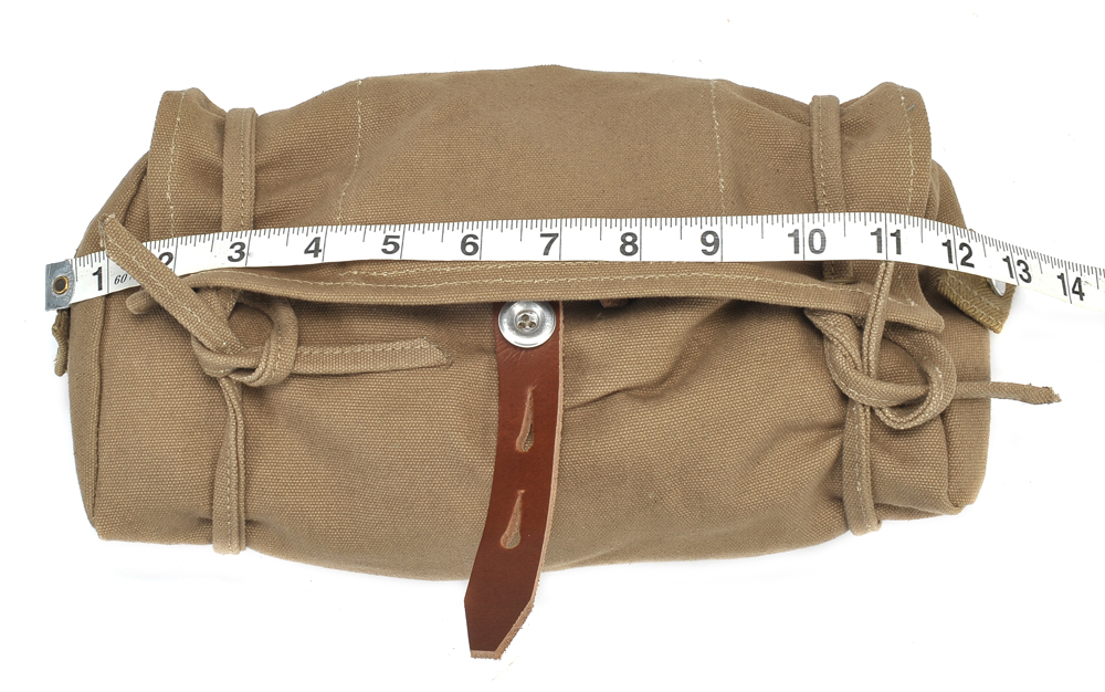 German WW2 M31 A Frame Bag-img-5