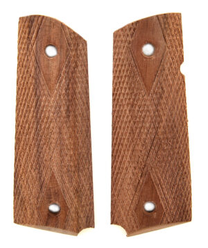 US WW2 M1916 Colt 1911 .45 Wood Grips
