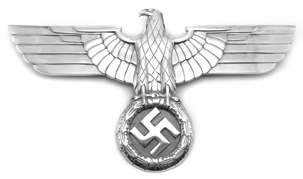 Large Nazi Wall Eagle