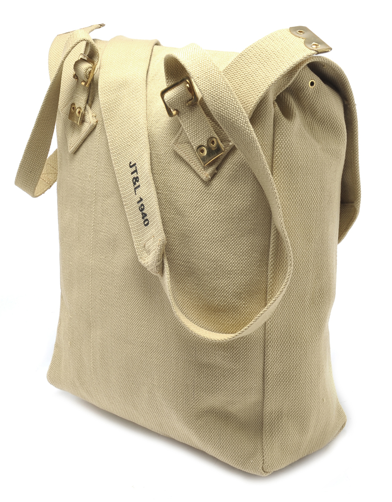 WW2 Large British P37 Pack with Shoulder Strap-img-3