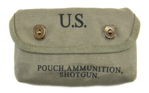 US WW2 Shotgun pouch