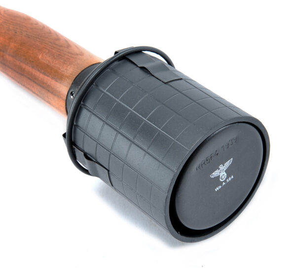 German Stick Grenade Fragmentation Sleeve