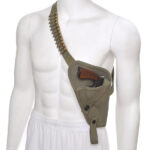 Victory Revolver Shoulder Holster OD