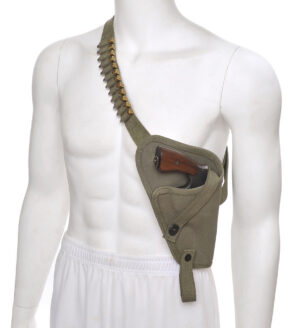 Victory Revolver Shoulder Holster OD