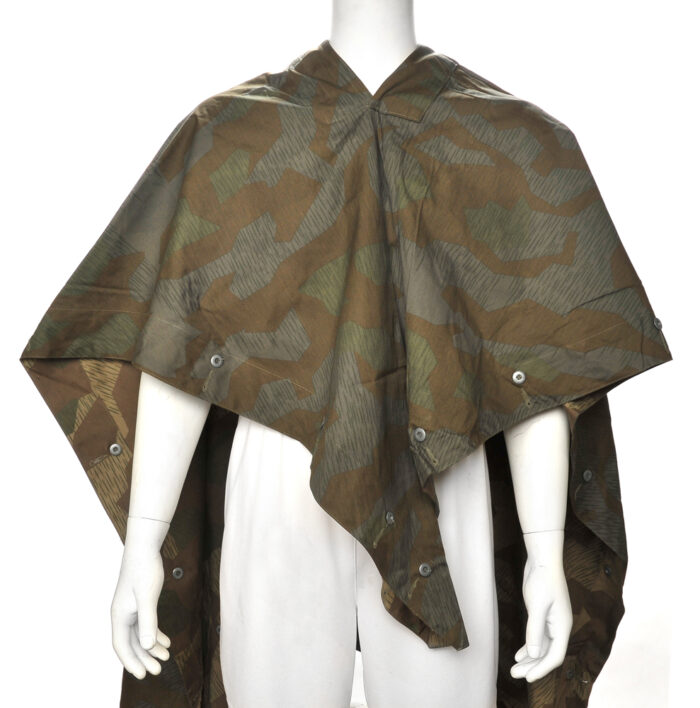 Splinter Pattern Anorak Field Gear - World War Supply