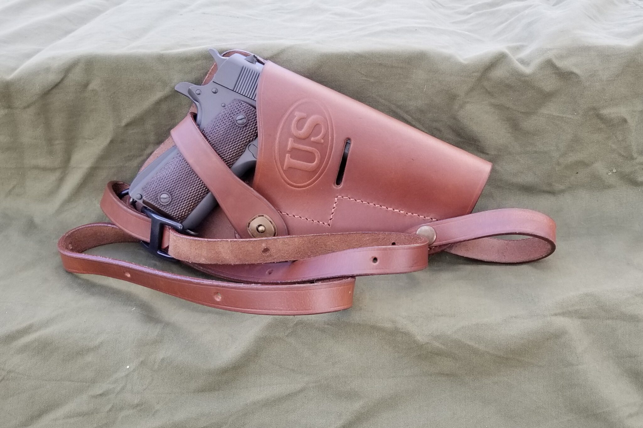 Holsters & Pistol Belts World War Supply