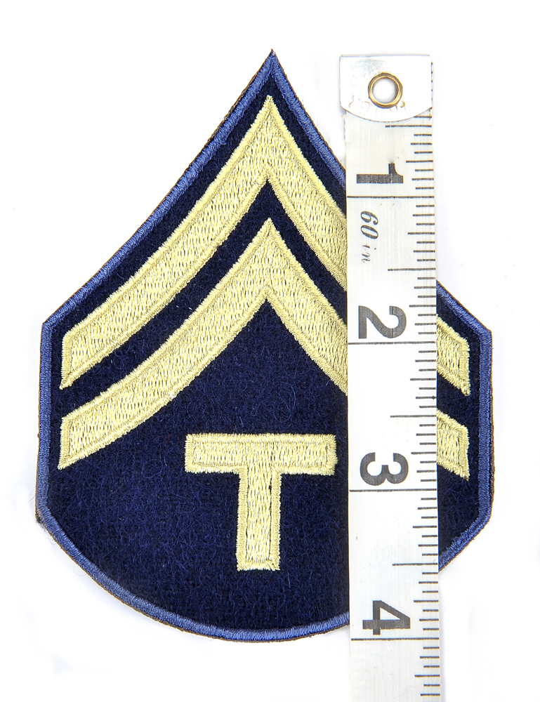 US WW2 Technician Fifth Grade Rank-img-1