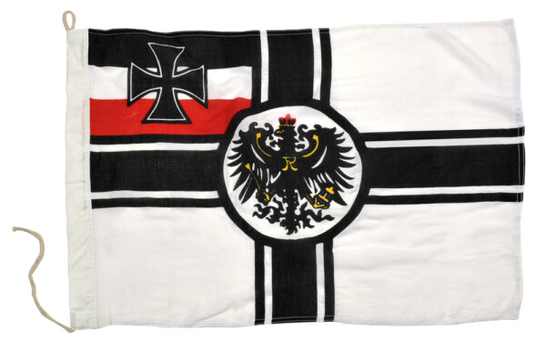 imperial german army flag