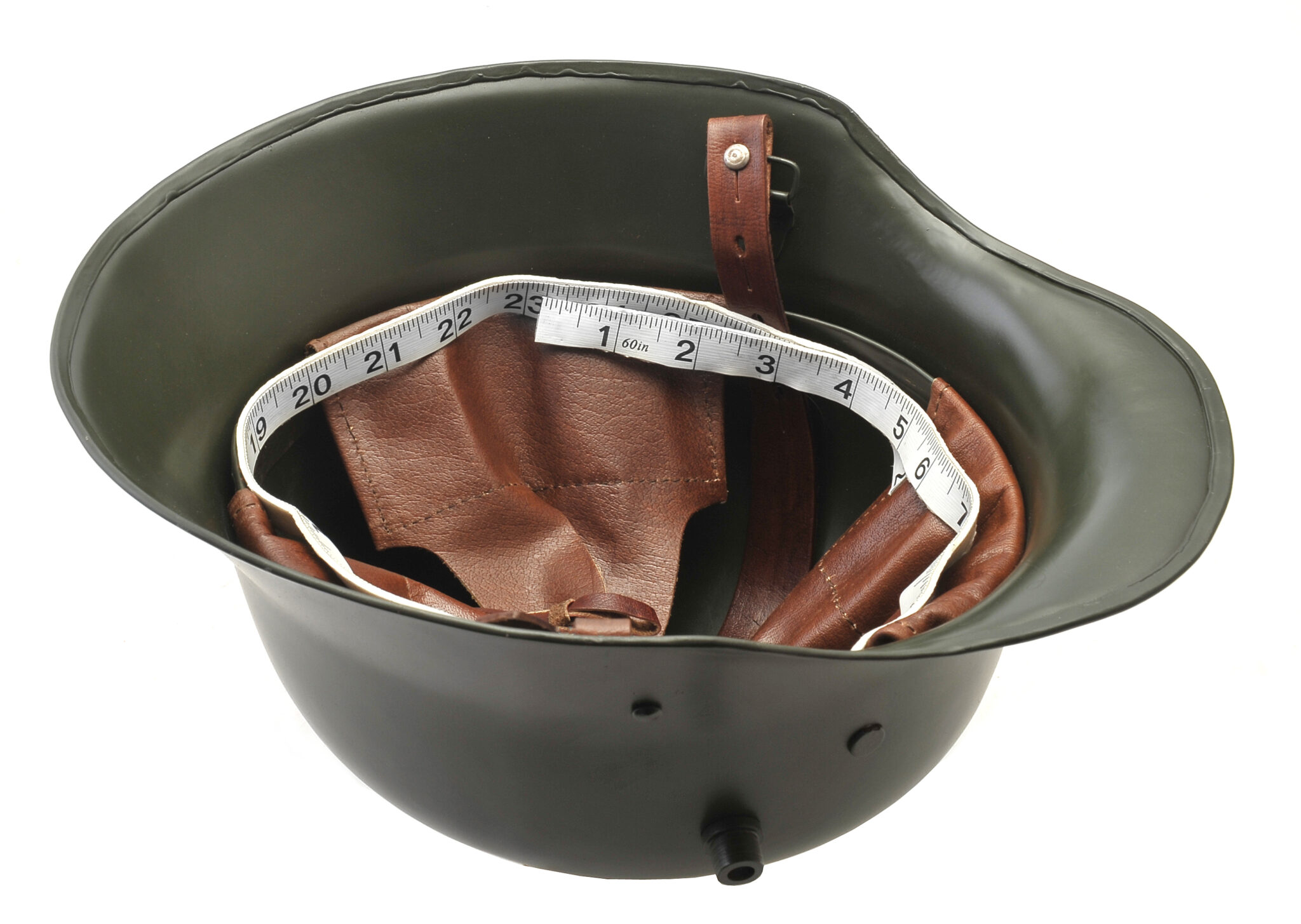 Austrian AustroHungarian WW1 M1917 STAHLHELM HELMET