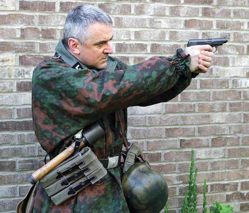 American Handgunner – Nazi Mouse Guns – Carry Pistols for History’s Most Ghastly Villains