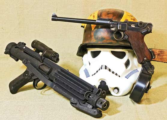Guns Magazine – Guns of the “Original” Stormtroopers