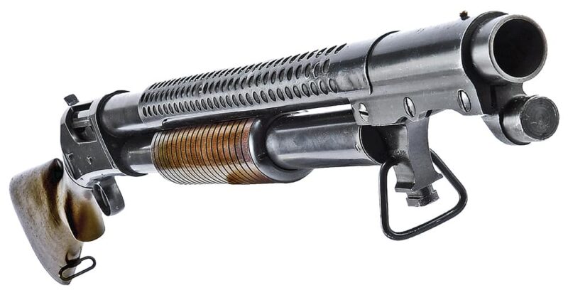 Guns Magazine – Terror of the Trenches