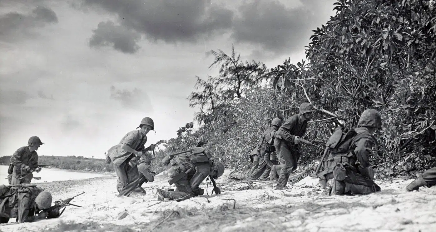 The Armory Life – COMBAT RIFLES OF THE PACIFIC WAR