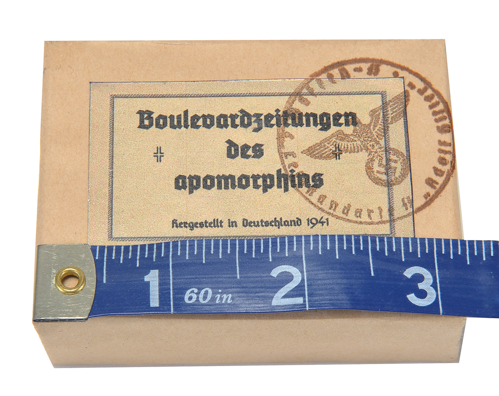 German WW2 Boulevardzeitungen des Apomorphins-img-4