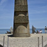 Omaha Beach Memorial