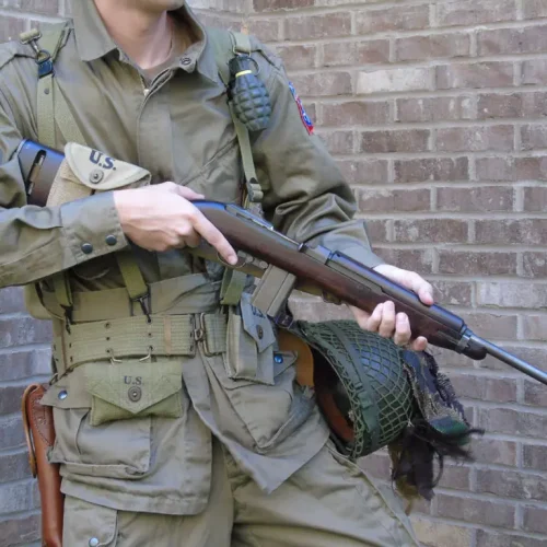 Guns America – The M1 Carbine and The Story of War Hero Jack Lucas