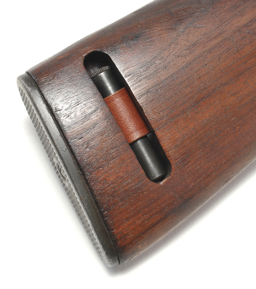 M1 Carbine Leather Sling and Oiler-img-5