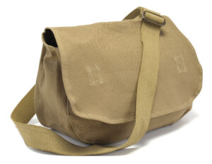 WW2 Japanese Haversack Zatsumo with Shoulder Strap