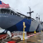 US Victory Ship