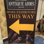 Las Vegas Antique Arms Show 2024